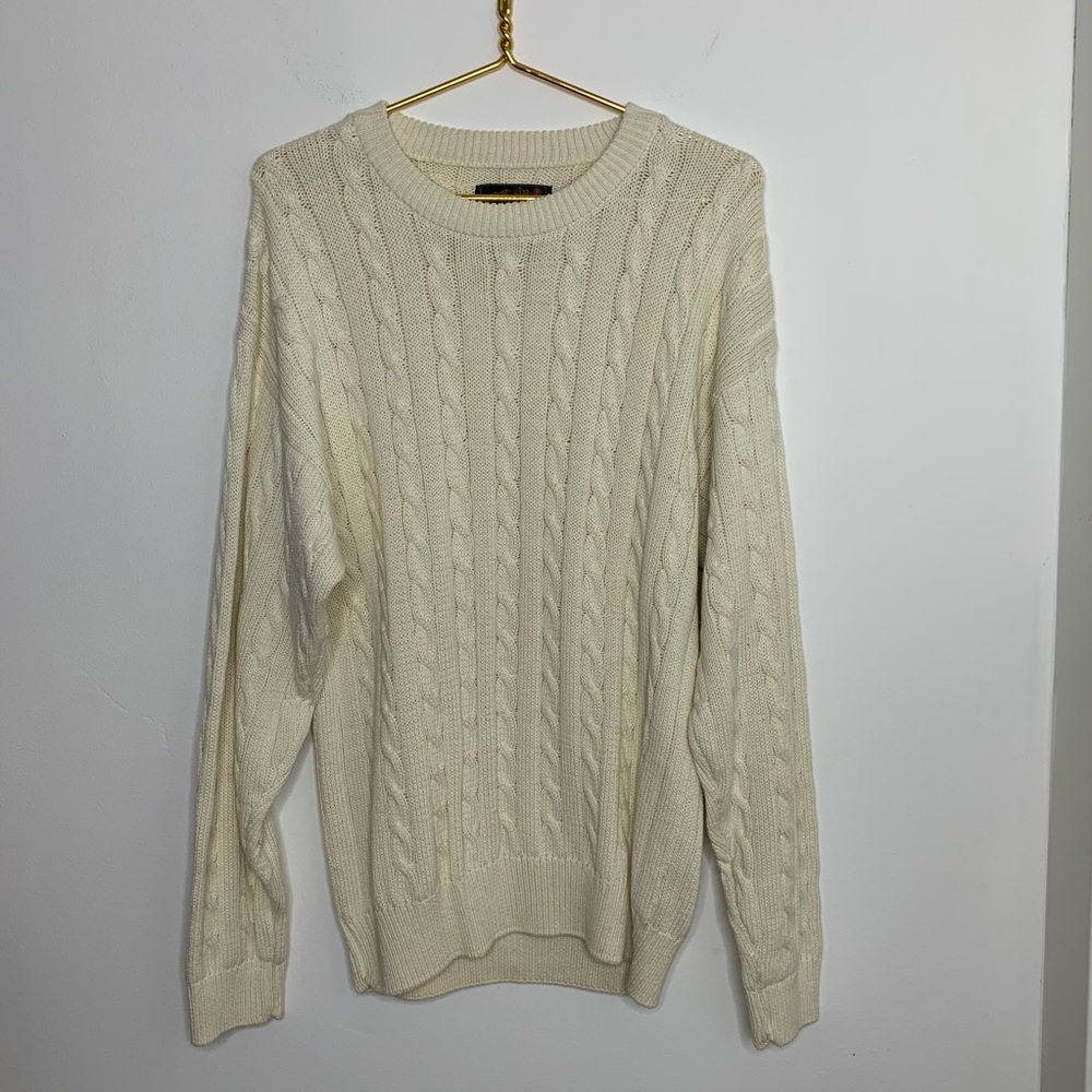 Eddie Bauer Knit Sweater